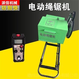 上吊繩與電動繩鋸機(jī) 用途迥異的安全警示