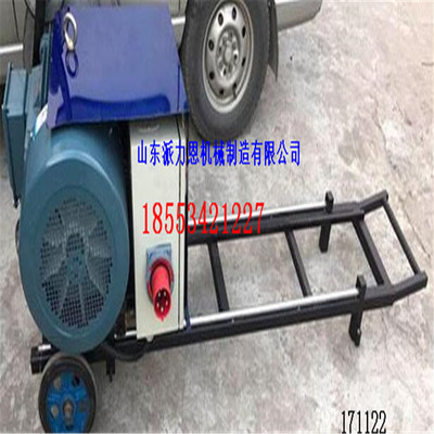 甘肅金昌與河北電動繩鋸機(jī) 操縱便利性解析與應(yīng)用前景